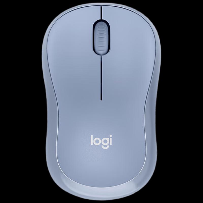 Souris sans fil silencieuse Logitech M221