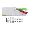 Handheld Sewing Machine Easy Operation Ergonomic Design Hands On Ability Handheld Hand Sewer for