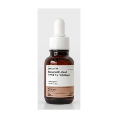 Siero al bakuchiol con ricetta nano, concentrato 10.000 ppm (30ml)