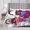 Oliver Tree Born Different Legends Blanket Cover Flannel Throw Blankets Bedding Couch Personalised Soft Warm Bedspreads