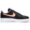 Nike Air Force 1 Low '07 LV8 Paquete Mundial Negro Flash Carmesí CK6924-001