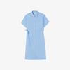 Lacoste Women's Belted Short-Sleeve Shirt Dress EF306E-56GAEY