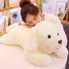 Puppy Plush Sleep Companion: Large Bed Doll for Girls