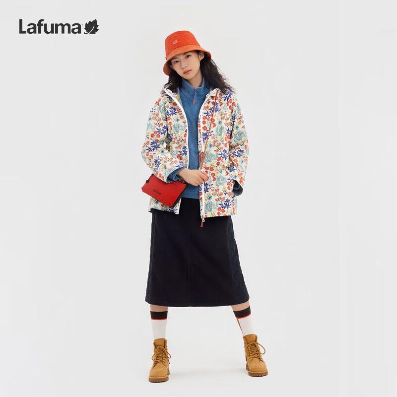 Lafuma Women's Printed Windbreaker Jacket LFJA5CS95
