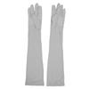 2 Pcs Arm Sleeve Summer Lengthening Sunscreen UV Protection Women S Ice Silk Sleeves for Outdoor Cycling Running