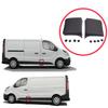 ESP1214 Left Right Side Moulding Panel For Renault Trafic MK3 Fiat Talento Opel Vivaro B Nissan NV300 Primastar 768196228