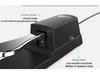Universal MIDI Digital Piano Sustain Pedal for Electronic Organs and Synthesizers