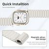 Strap+Case for Apple Watch Ultra 2 49 42 45 44 S10 46mm Magnetic Silicone Band+cover for IWatch Series 9 8 7 6 5 4 42mm 40 41mm