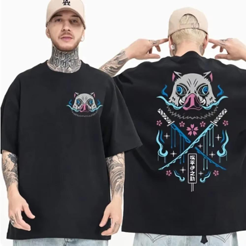Fashion Men's T-Shirt Print T-Shirt Funny Shirt Gym Beast Oversize Casual Short Sleeve Pure Cotton T-Shirt for Men Tops