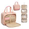 Mason Ladies Wash Bag Hanging Travel Wash Bag with Jewelry Storage Bag Large Cosmetic Bag