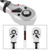 Double-direction Ratchet Bicycle Automotive Tool Ratchet Torque Wrench Set  Cycling Accessories