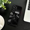 I-ThalaPathy V-Vijay Actor Phone Case For Samsung S26,S25,S24,S23,S22,S21,S20,Plus,Fe,Lite,Others Black Cover