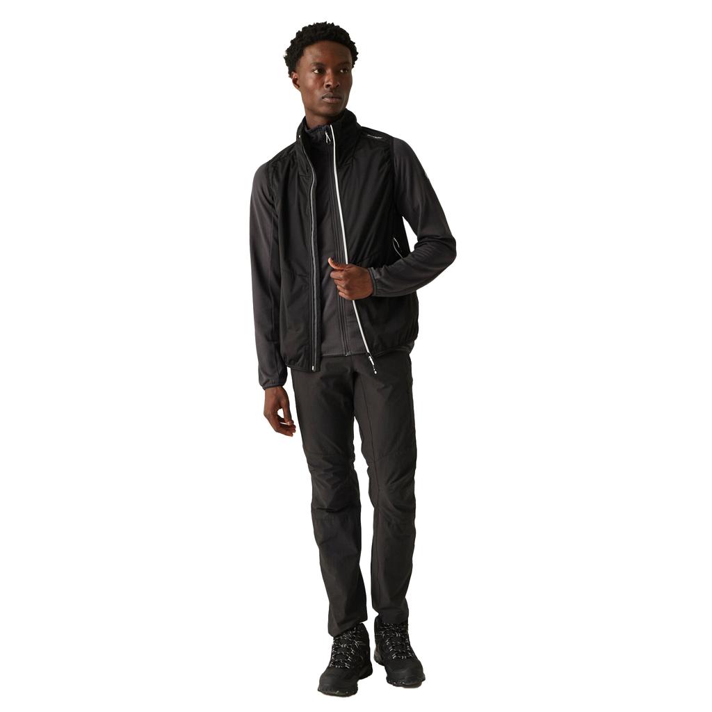 Regatta Mens Lankin VI Softshell Gilet
