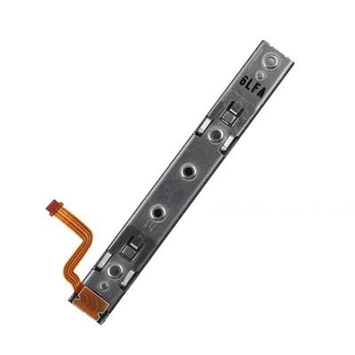 Right And Left Slide Rail With Flex Cable Fix Part For Nintendo Switch Console