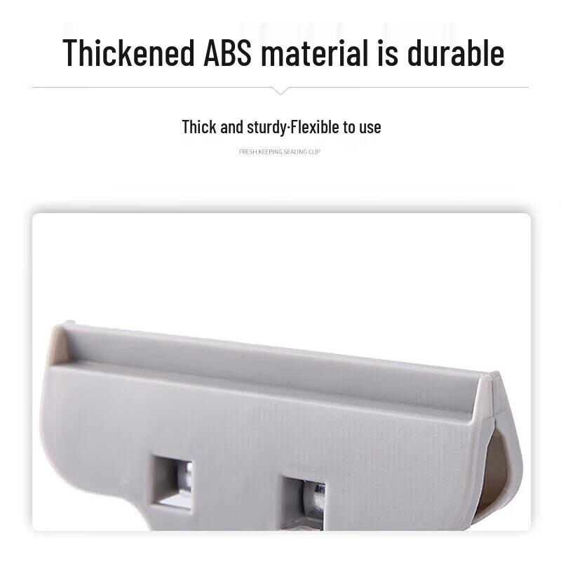 Food Bag Sealing Clips