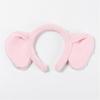 Plush Elephant Cartoon Headband for Kids Hairpieces Headwear Soft Hair Accessory for Makeup and Skincare