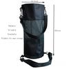 Drawstring For Boat Trash Bag Reusable Waterproof Oxford Cloth Garbage Container for Fishing For Boats 9.5 Inch D X 23 Inch H