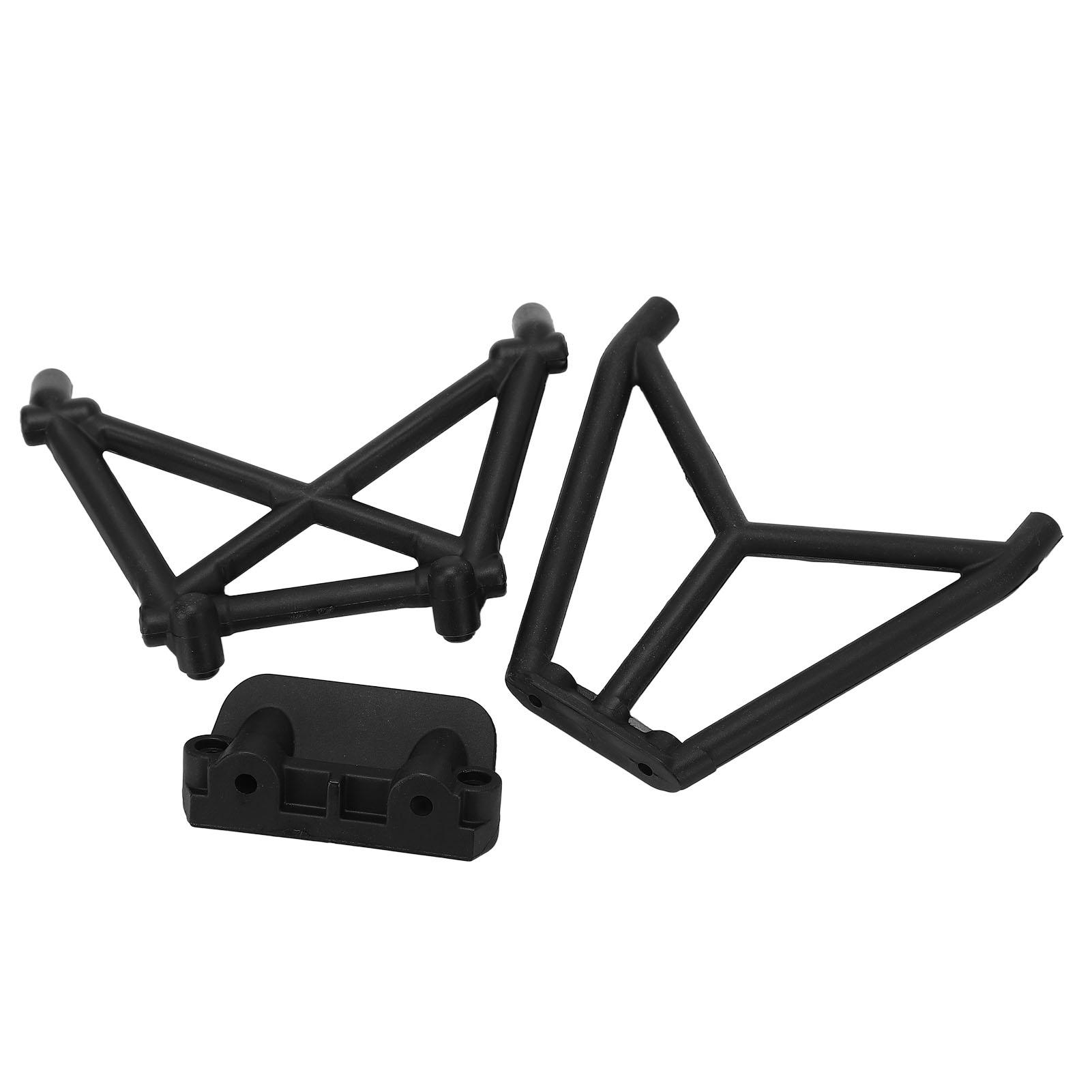 

RC Rear Bumper Mount Bracket Plastic Rear Bumper Mount Repair Parts for ZD Racing 1/7 MX 07