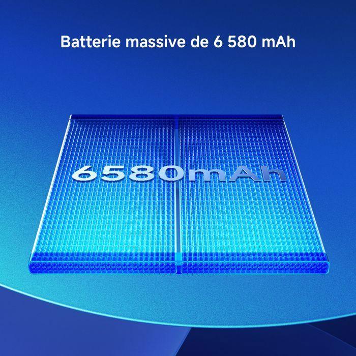 Téléphone mobile - XIAOMI - Redmi Note 15 Pro - 8 Go RAM - 512 Go - 200 MP caméra