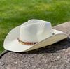 Jazz Straw Hat Women's Summer Outdoor Travel Sunscreen Sunshade Beach Hat Western Cowboy Hat Men's Tibetan Hat Retro
