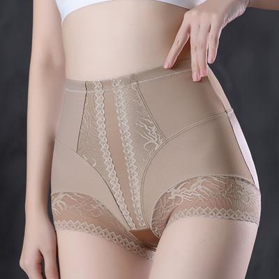 Slip da donna traspiranti Modellamento del corpo Abbigliamento quotidiano Slip da donna elastici ad asciugatura rapida Abiti femminili
