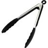 Casual Product Silicone Universal Tongs 18cm BK 578670