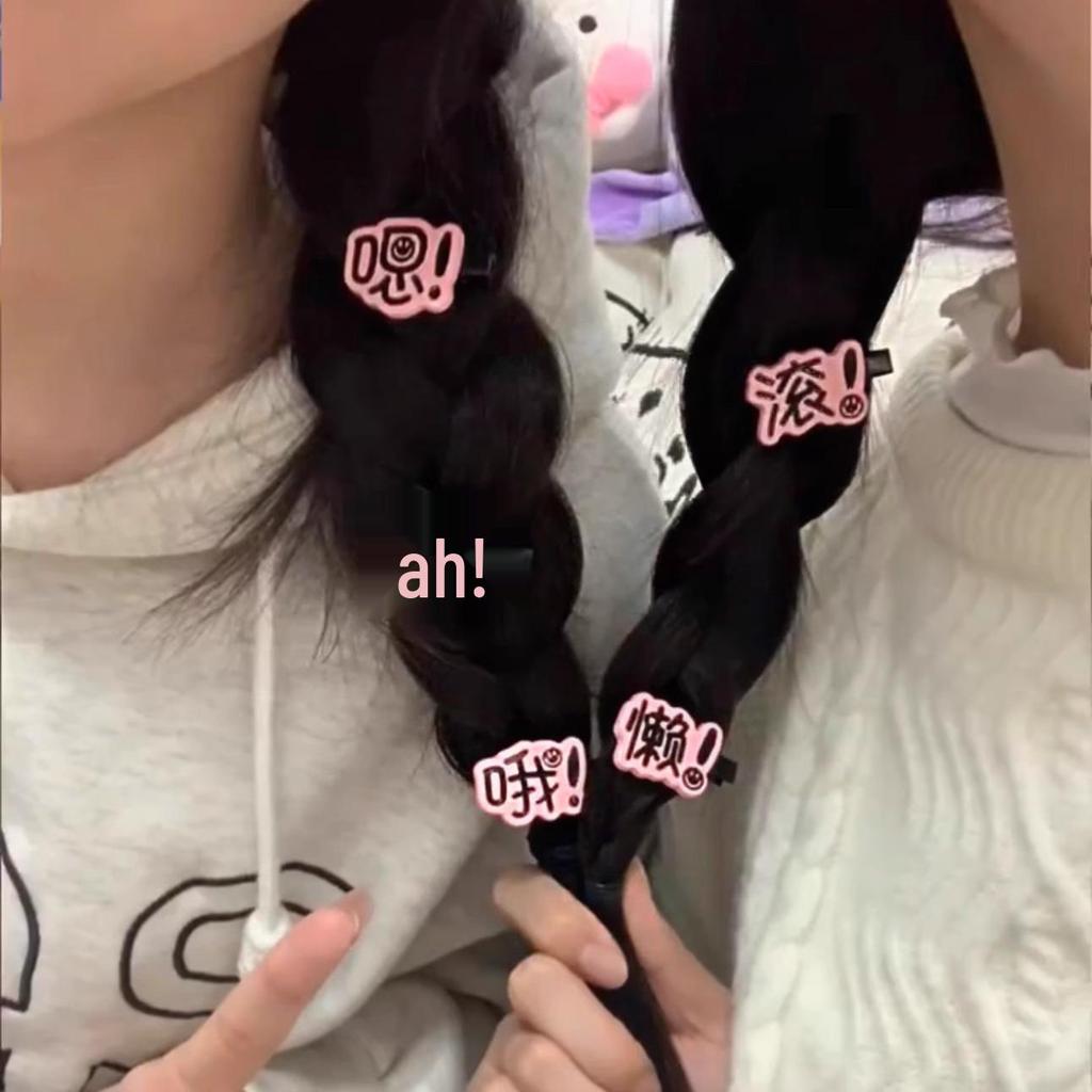 Quirky Cute Duckbill Hair Clip for Girls and Women