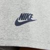 Nike Sportswear Premium Logo Cartoon American Vintage Short Sleeve T-Shirt Men T-Shirts Dark-Gray IH0818063