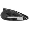 Car Roof Shark Fin Antenna Cover Carbon Fiber Trims For BMW 3 Series GT F34 2013-2019 Auto Aerials Parts Decor