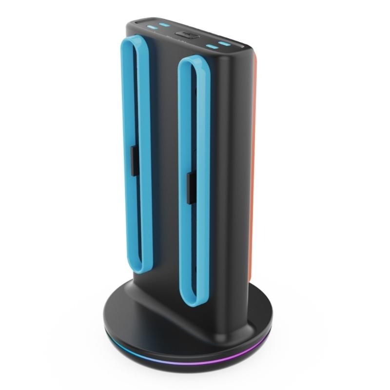 

Multiple Controller Charging Station Dock Rapid Recharge Technology for SW2 Fast Safe Charging with Fashion Modern Style 1