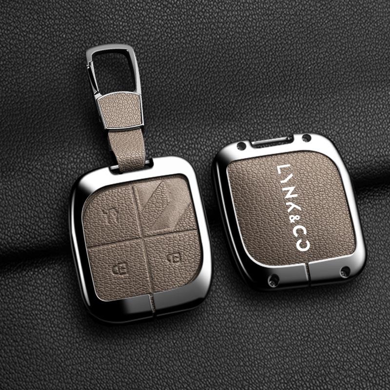 Lynk & Co 08 Key Case 2023 Model: Car Key Shell Cover Accessories