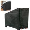 Waterproof and Dustproof Cover for Upright Indoor Bike Protect Your Investment