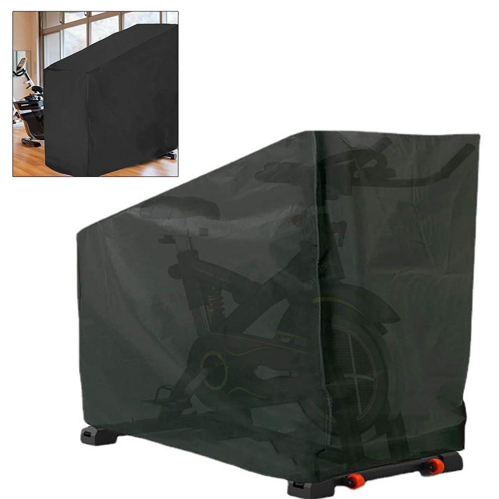 Waterproof and Dustproof Cover for Upright Indoor Bike Protect Your Investment