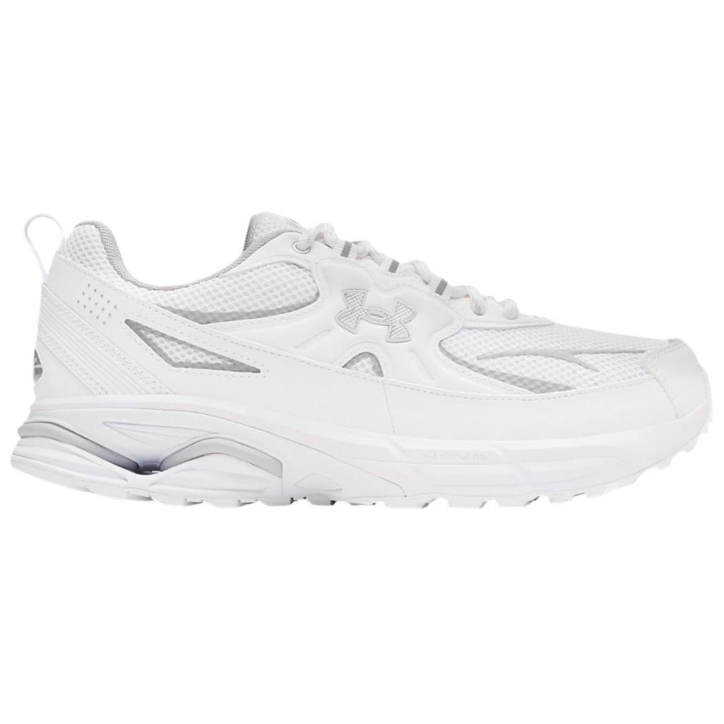 Under Armour Apparition Tech Versatile Low-Top Running Shoes Unisex Sneakers White 6005280-100
