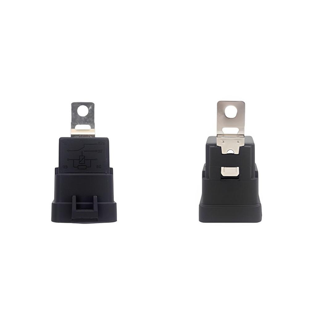 Set de relee auto integrate 12V 40A 5pin pentru ansamblu de circuite auto și motociclete