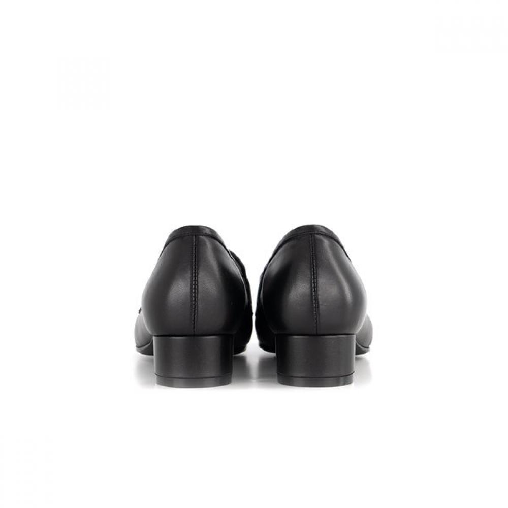 Vainer Black Women Comfort Loafer 311f0v1ba