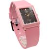 Casio Unisex Analog Watch Matte Salmon Pink Mq 38uc 4a