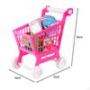 Kids Shopping Cart Set, Role Play for 3, 4, 5, 6 Years Old