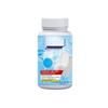 Brausetabletten für die Toilettenreinigung - Langanhaltender Duft, Entkalken von Urinflecken, Entfernen von Vergilbungen, Desodorieren.
