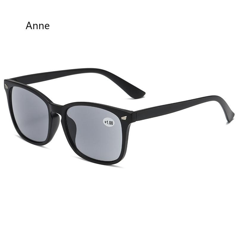 Reading Sun Glasses For Women Men Classic Frame Outdoors Sunglasses Readers Presbyopia Eyeglasses +0.5 +0.75~+4.0