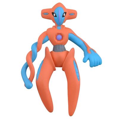 Pokemon Monster Collection Deoxys (Normal Form)