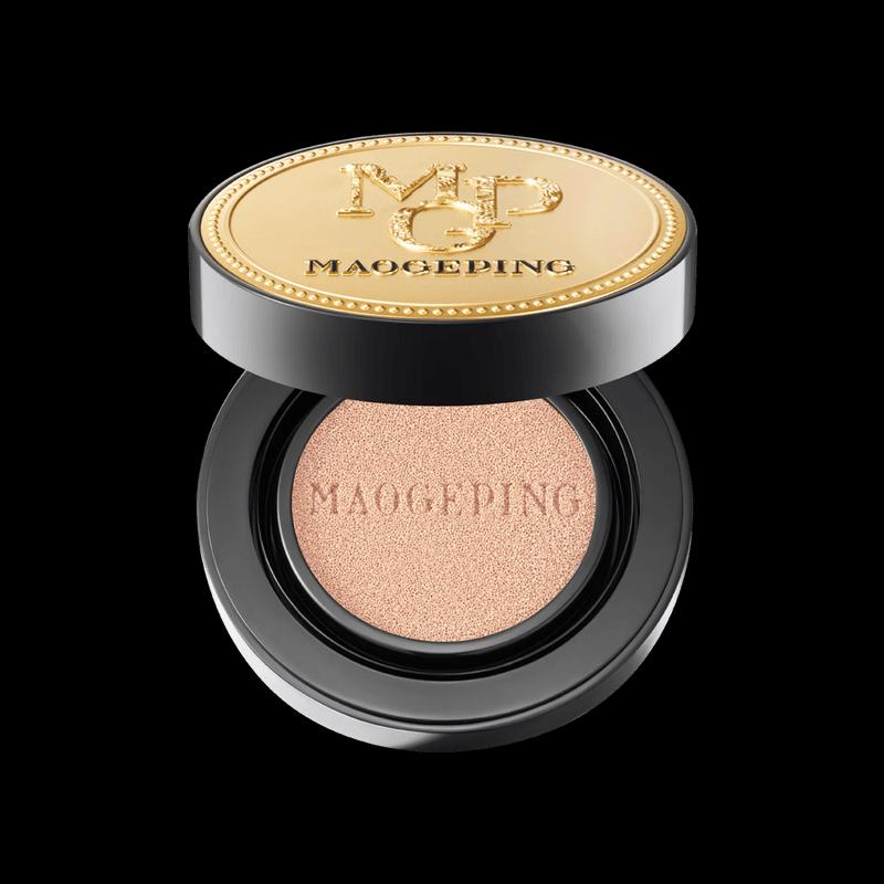 MAOGEPING Luxurious Caviar Flawless Cushion Foundation