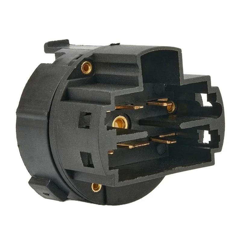 Replacement Ignition Starter Switcher 7Pin 1329316080 For Ducato Relays 2006–2017 Black ABS