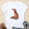 Women Avocado Love Sweet 90s Short Sleeve Graphic Tee T-shirts Female Ladies Fashion Casual Clothing Summer Tshirt Clothes Y2K