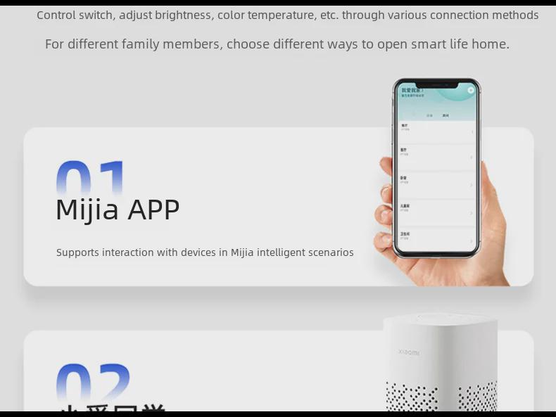 Mijia Smart LED Anti-Glare Downlight with Bluetooth & Zigbee Dimming
