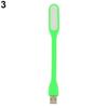 Flexible Bright Mini LED Light USB Lamp Computer for Notebook PC Laptop Reading
