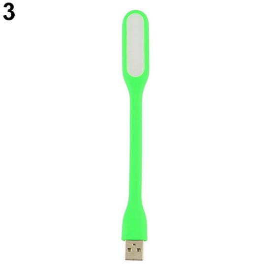 Flexible Bright Mini LED Light USB Lamp Computer for Notebook PC Laptop Reading