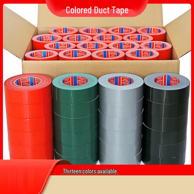 Cloth-Based Renovation Protection Tape