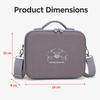 For DJI Lito 1 Drone & Standard Remote Control Storage Bag Outdoor Portable Shoulder Bag