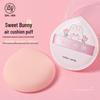 Versatile Makeup Sponges & Powder Puffs